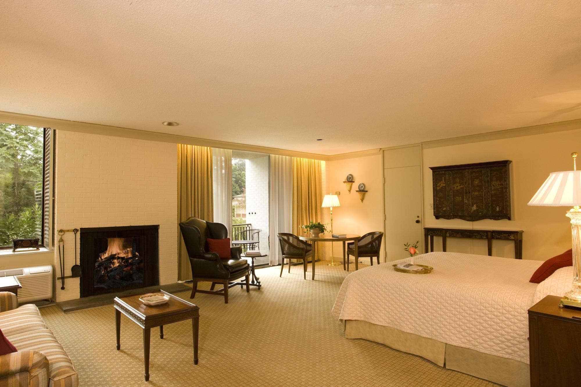 Griffin Hotel, An Official Colonial 4*