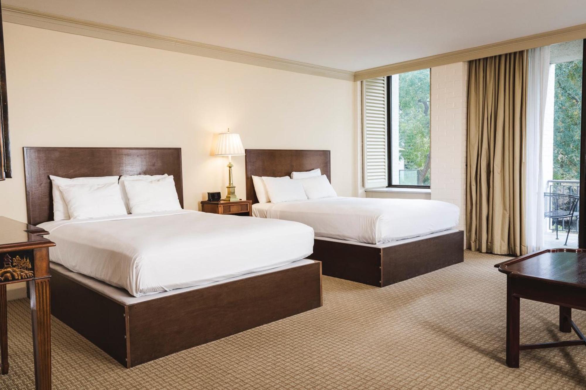 Hotel Griffin Hotel, An Official Colonial